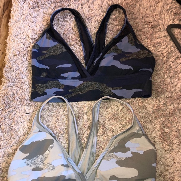 Aerie Sports Bras - Picture 1 of 7